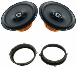 Hertz Pachet difuzoare auto Hertz Dieci dedicat usi spate Hyundai Ioniq 2016-, RMS 60W (SKU-1125382632-3795-23)