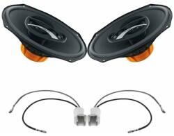 Hertz Pachet difuzoare auto Hertz Dieci dedicat usi fata Nissan Patfinder 2010-2013, RMS 90W (SKU-6015677015-5862-53)