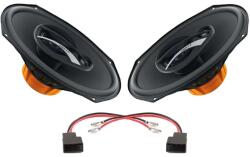 Hertz Pachet difuzoare auto Hertz Dieci dedicat usi fata Toyota Avensis 2009-2018, RMS 90W (SKU-2061135236-6343-40)