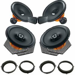 Hertz Pachet difuzoare auto Hertz Dieci dedicat Kia Xceed 2019-, RMS 80W (SKU-5351810116-9102-84)