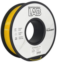 Prof. Lab PETG Sárga (Yellow) Tekercs (1kg)