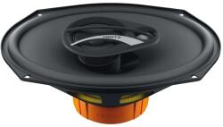 Hertz Difuzoare auto Hertz Dieci DCX 710.3, set coaxial 3 căi, 7x10 inch, 150W RMS, 4Ω, 2 difuzoare (SKU-1075632267-1752-20)