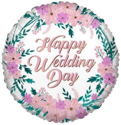 Conver ECO, Fólia lufi, Wedding day, virágos, 46 cm