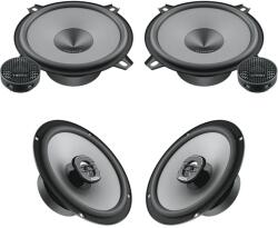 Hertz Pachet difuzoare auto Audi A3 8L 1996-2003 Hertz Uno 75 W (SKU-8051208682-3866-35)
