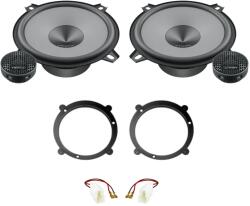 Hertz Pachet difuzoare auto usi Fata Audi A3 8L 1996-2003 Hertz Uno 75 W (SKU-7241518838-2434-39)