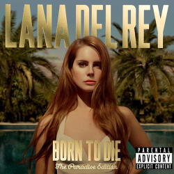 BERTUS Lana Del Rey - Born To Die: Paradise Edition (1lp) (z69675)