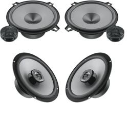 Hertz Pachet difuzoare auto Fiat Qubo 2008-2020 Hertz Uno 55 W (SKU-4173013638-3117-51)