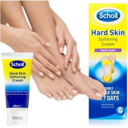 Scholl Saroklágyító Lábkrém Aloe Vera Shea Vaj Szalicilsav 7NAP (5038483998427)