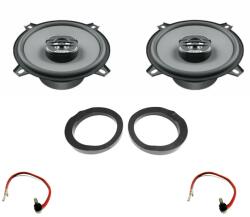 Hertz Pachet difuzoare auto usi Spate Mercedes-Benz E Class W210 1996-2003 Hertz Uno 55 W (SKU-8483108754-3321-79)