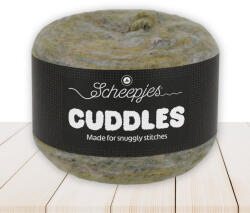 Scheepjes Cuddles - 703 Café blanket - színátmenetes fonal