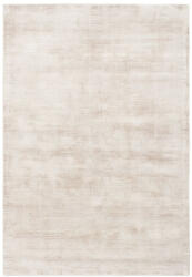  Tere Silver, hamvas bézs selymes felületű, kézi csomózású prémium szőnyeg 200x300 cm