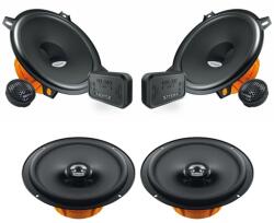 Hertz Pachet difuzoare auto Audi A4 B5 1995-2001 Hertz Dieci 80 W (SKU-3200713061-8429-50)