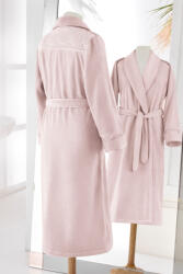 Soft Cotton Halat elegant pentru femei QUEEN, in cutie cadou