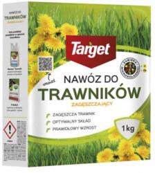 Target Műtrágya Target Sűrítő fű, gyomirtó 1kg