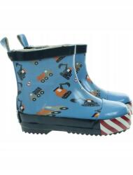 Playshoes Gumicsizma kotrógéppel Playshoes 180348 20