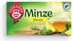 TEEKANNE Minze Zitrone expressz tea menta citrom 20x1, 5g (4009300008965)