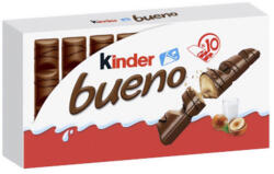 Kinder Csokoládé KINDER Bueno 430 g 10 csomagos/doboz - papir-bolt