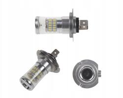 Stualarm Led Autóizzó H7 12/24V 48W Carclever 2 db/csomag