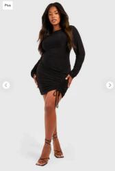 Boohoo Ruha Mini Hosszú Ujjú 56-OS