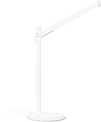 Ideal Lux Lampă de birou Pivot 289168 - LED 7W, alb, L 17 x H min 43 / max 76 x P 41 cm (289168)