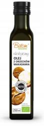 Batom Makadámia Dióolaj Batom Virgin Hidegen sajtolt Keto Bio 250 ml (5903242582332)