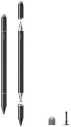 JOYROOM JR-BP561 3-in-1 Passive Magnetic Capacitive Stylus - Black (JR-BP561 black)