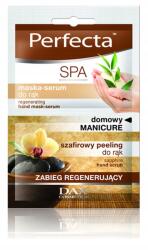 Perfecta Spa Manikűr Otthoni Peeling Kézmaszk