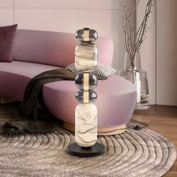 Schuller Lampadar, Lampa de podea LED Bianca (SV-708746)