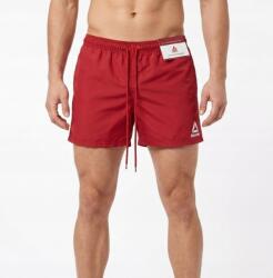 Reebok Rövidnadrág Reebok férfi úszónadrág XL-es méret piros zsebekkel