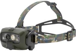 Ledlenser Lanterna Cap Ledlenser HF8R Core RGB 1600 lumeni (A8.Z503089)