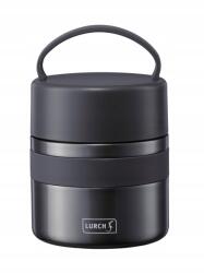Lurch Rozsdamentes acél termosz edény 00240847 500 ml szürke metál (LU-00240847)