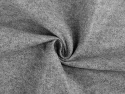 Stoklasa Filc méteráru 1, 4 mm, világosszürke melírozott, 1 m (380616_223436_97006)