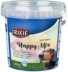 TRIXIE Drops Mixt Trixie Cu Pui, Miel si Somon, 500 g