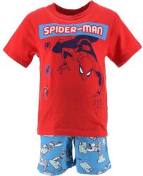 SunCity Pijamale baieti Spider-Man SunCity EV2019 (Culoare: Alb, Marime: 8 ani (128 cm))