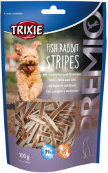 TRIXIE Trixie Premio Fasii cu Carne de Iepure si Cod, 100 g