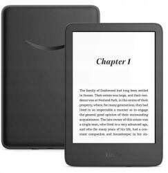 Amazon E-Book olvasó Amazon Kindle Gen. 11, 6"(2024) 16 Gb Wi-Fi Fekete (B09SWW583J)