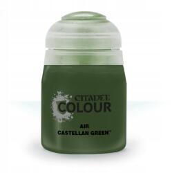 Games Workshop Citadel Air Color: Castellan Green 24ml