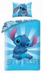 Halantex Ágyneműhuzat Disney Lilo & Stitch Szomorú 140x200, 70x90 (LS-3595BL)