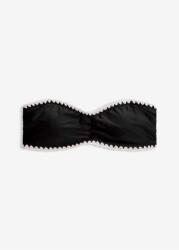 Bonprix B. p. c Bikini Felső Hímzett Applikációval 46-OS