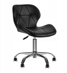 ACTIVESHOP Kozmetikai szék Activeshop QS-06 fekete (141200)