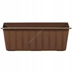 Prosperplast Pr Agro láda 40cm barna (IS400_265)