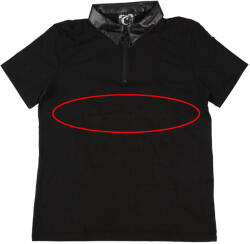 NNM tricou bărbați negru - DETERIORAT - MY1532