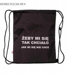 Pajacyk Hátizsákos táska Bárcsak így akarnám (5901691943728)