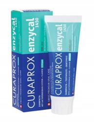 CURAPROX Enzycal 1450 fogkrém enzimekkel, érzékeny fogínyre, 75 ml (4420)