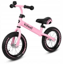 Kidwell Cruser Flower futóbicikli lányoknak, rózsaszín-fekete (ROBICRU02A0)