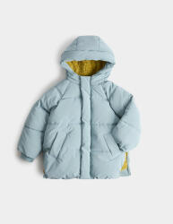 Marks & Spencer Затоплен тължак с изкуствен косъм (2-8 години) Marks & Spencer синя Marks & Spencer | Sin | Момчешки | 3-4 години