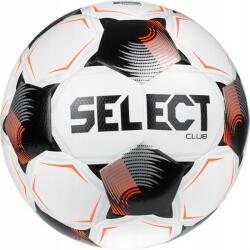 Select Kiválasztás Focilabda Fb Club fehér fekete 4-es méret (0864171012)