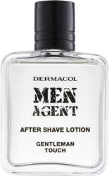 Dermacol Men Agent Gentleman Touch apă după bărbierit pentru domni pentru bărbati 100 ml