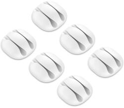  CABLE CLIPS SET 6 BUC (MK5542) - vexio