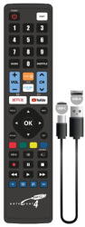  TELECOMANDA UNIVERSALA PROGRAMABILA USB-C 4: 1 (K-JL3088USB)